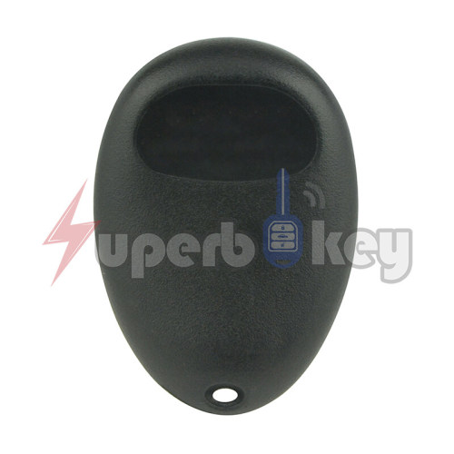 2001-2007 Buick Regal Century/ Keyless Entry Remote 4 button 315Mhz/ L2C0007T