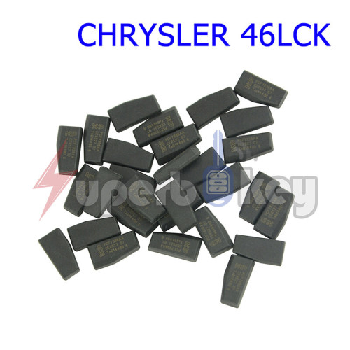 Chrysler 46LCK transponder chip