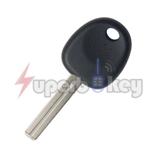 TOY48/ Hyundai Transponder key(Original ID46 chip)