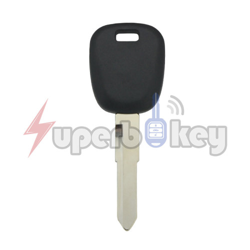 HU87/ 2000 Suzuki IGNIS/ Transponder key shell