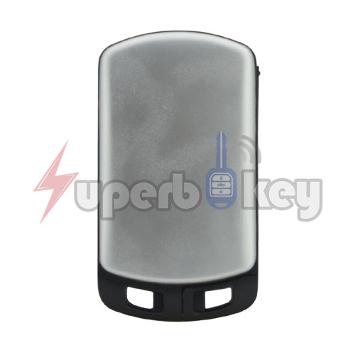 2011-2017 Toyota Sienna/ Smart key shell 6 button/ PN: 89904-08010/ HYQ14ADR