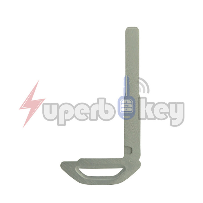 Volvo S60 S80 S80L V40 V60 V70 XC60 XC70 Smart Emergency Key Blade Uncut PN 31391409