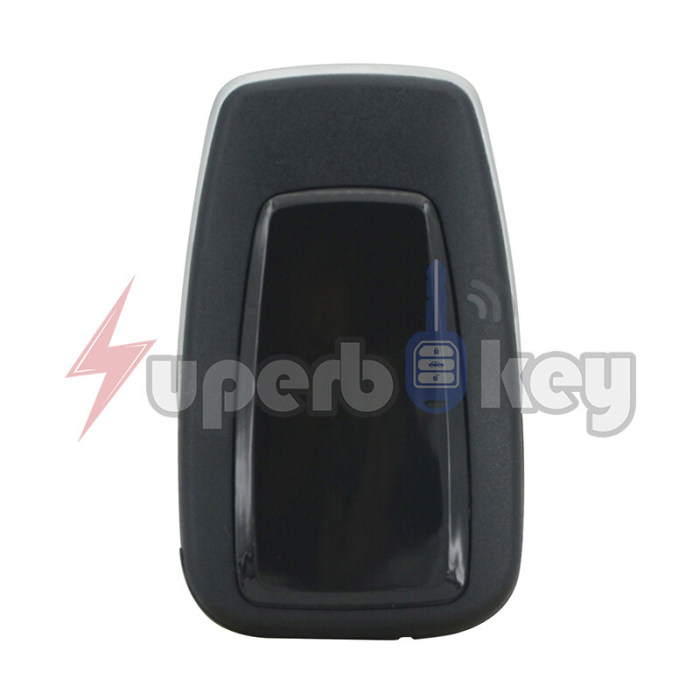 2019-2021 Toyota RAV4 Smart Key 4 Button PN 8990H-42030 FCC HYQ14FBC