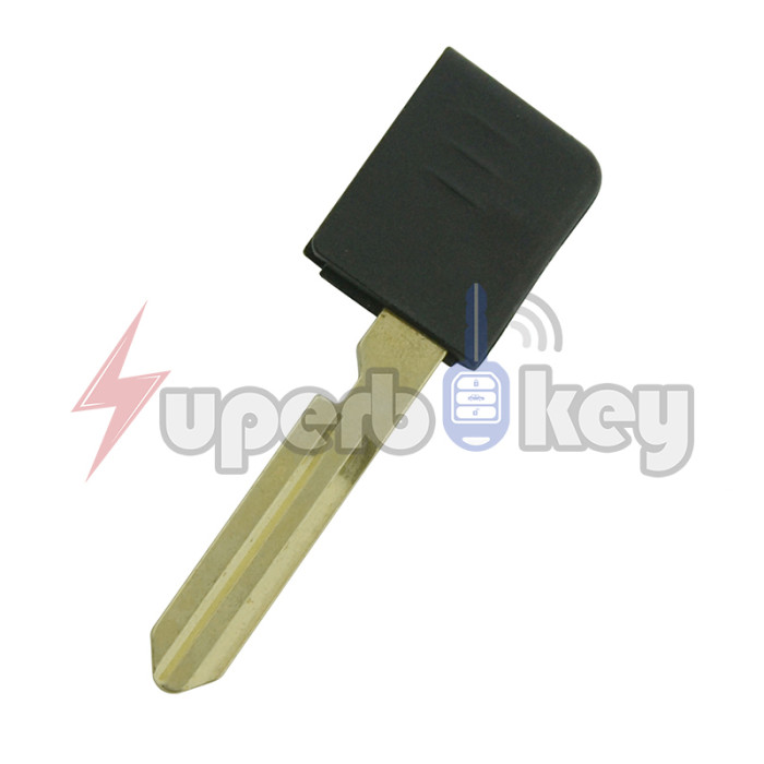 Nissan Teana Emergency Key Blade