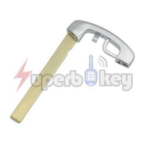 Smart emergency key blade for BMW 5 7 Series
