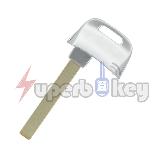 2017-2018 Audi SQ7 Q7 TT A4 A5 Smart Emergency Key Blade