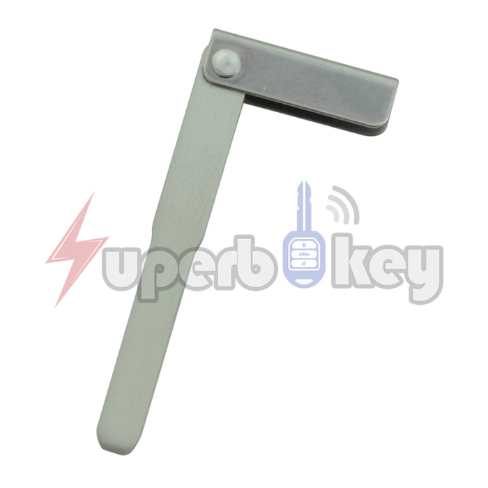 2010 -2017 Range Rover Sport Evoque Discovery 4 Jaguar XJ XK XF XE F Emergency Key Blade PN CH22-15K601-AB FCC KOBJTF10A