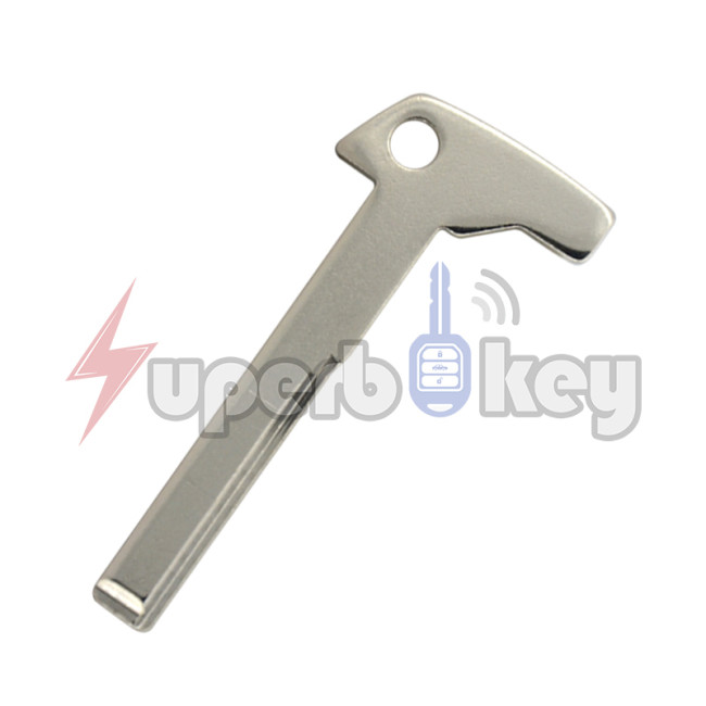Mercedes Benz Smart Key Blade
