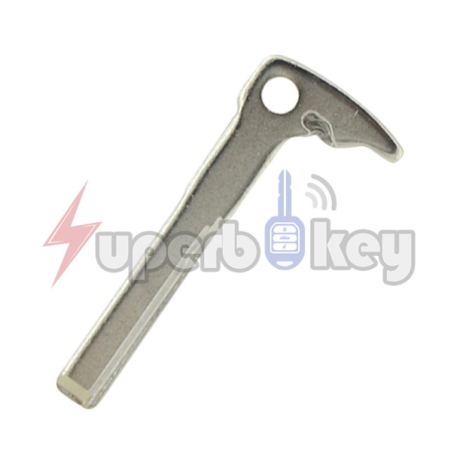 Mercedes Benz Smart Key Blade HU64