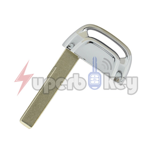 Smart emergency key blade for Audi A4 S4 A5 S5 Q5 A4L
