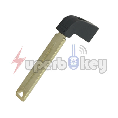Smart key blade emergency key for Lexus GS450H GS350 ES350 ES300h 2013 2014 2015 2016 HYQ14FBA