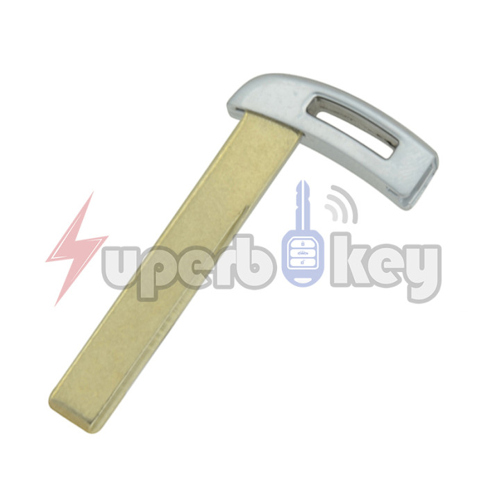 2002 - 2008 BMW 7 Series Smart key Blade HU92 FCC LX8766S