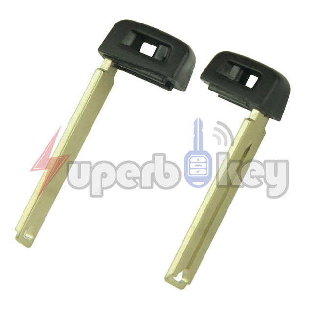 2012-2015 Toyota Camry Smart Emergency Key Blade PN 69515-33100 FCC HYQ14FBA