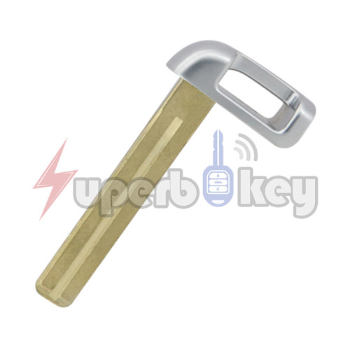 Smart emergency key blade for Hyundai Genesis Kia Optima 2009-2014 81996-3S020