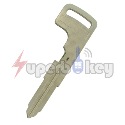 Smart key blade for Mitsubishi Lancer Outlander