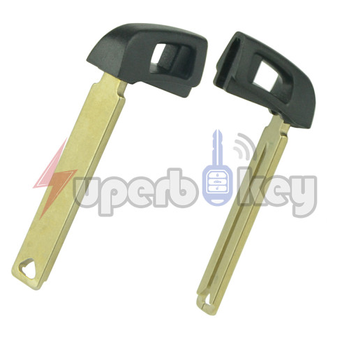 Smart key blade emergency key for 2011-2014 Toyota Sienna 69515-08020