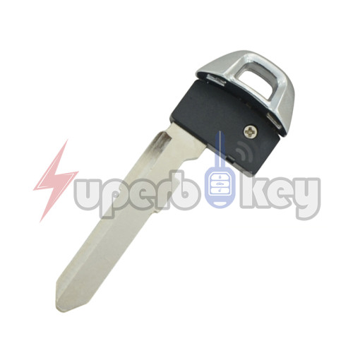 KBRTS009 Smart Key Valet Emergency key for Suzuki Kizashi 2010-2014