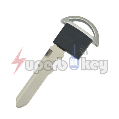 Smart emergency key blade for Mazda 6 2014 2015 CX-5 2013-2015 KDY3-76-201