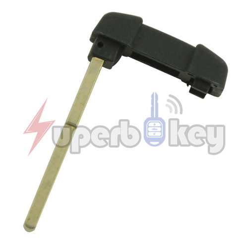 For 2008 - 2011 Landrover LR2 smart key blade