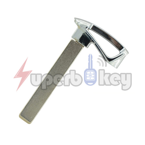 For Hyundai Genesis smart emergency key blade