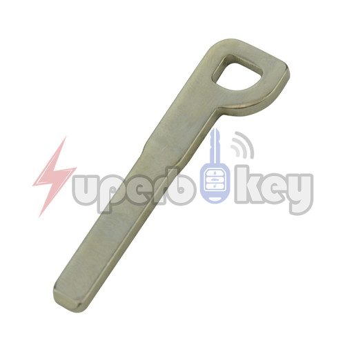For Ford Lincoln smart emergency key blade 164-R7992