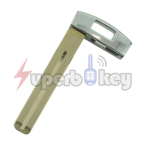 For Kia Optima Sorento Sportage 2013-2015 smart emergency key blade