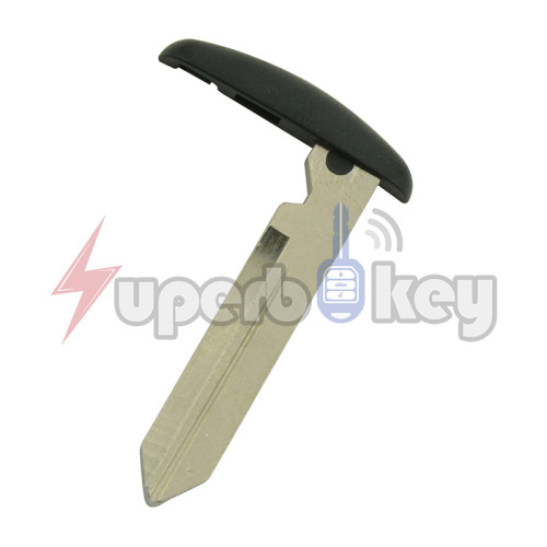 For Ford Edge Lincoln MKX 2011-2015 smart emergency key blade
