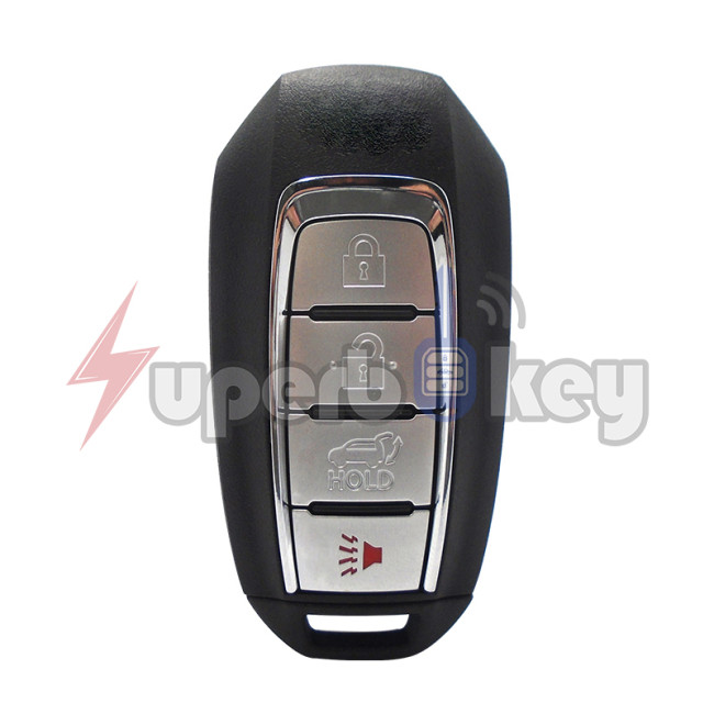 2020 Infiniti QX50 Smart Key 4 Button PN 285E3-5NY3A  FCC KR5TXN1