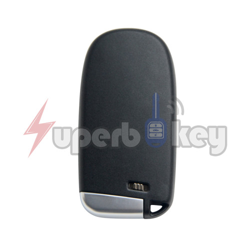 2015-2021 Chrysler Dodge Charger/ Smart key 3 button 433Mhz/ PN: 68394195 AA/ M3M-40821302(HITAG AES 4A chip)