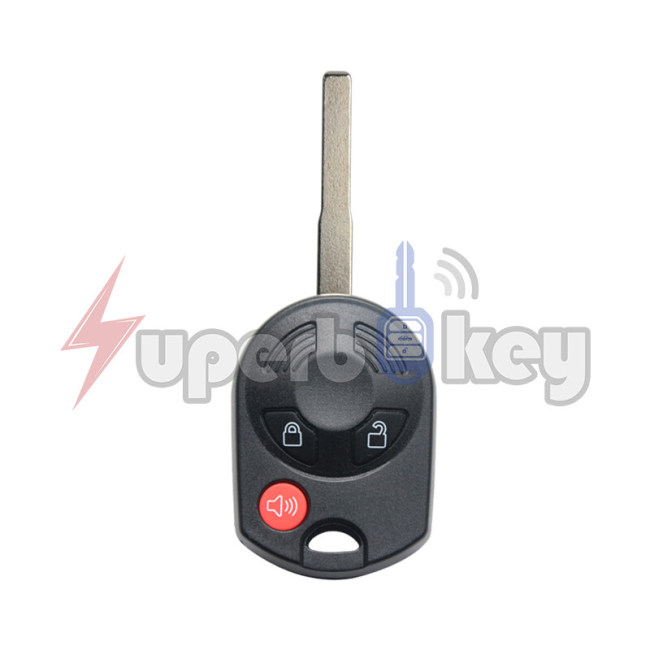 2014-2018 Ford Escape Transit Remote Head Key 3 Button FCC 0UCD6000022