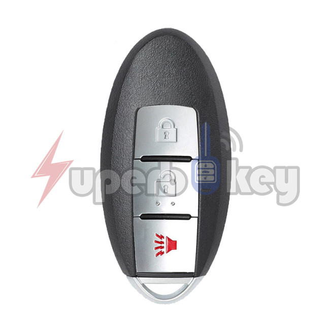 2005-2008 Infiniti FX35 FX45  Smart Key 3 Button PN 2285E3-CL01D 285E3-CL02D FCC CWTWBU619