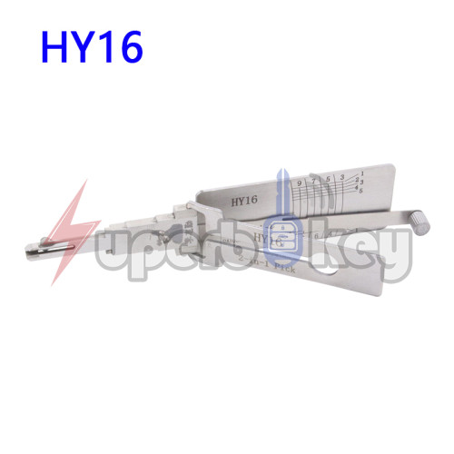 LISHI HY16 2 in 1 Auto Pick and Decoder for Hyundai and Kia