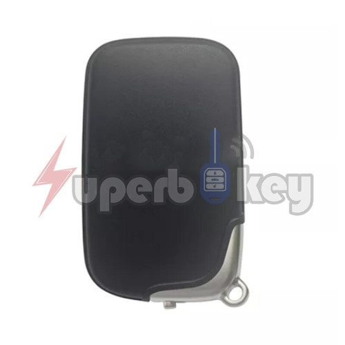 2010-2014 Lexus LS460 HS250 LS600h/ Smart Key 4 Button 315mhz/ PN: 89904-50F90/ FCC: HYQ14ACX(GNE Board 271451-5290)(4D+DST80 chip)