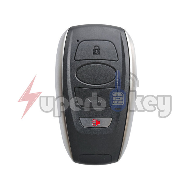 2016 Subaru Outback Legacy Impreza Forester Smart Key 4 Button PN 88835-AL04A FCC HYQ14AHC