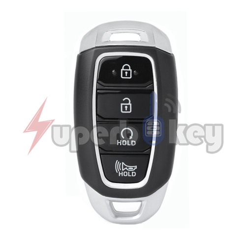 2020-2021 Hyundai Palisade/ Smart Key 4 Button 434mhz/ TQ8-FOB-4F19/ 95440-S8310