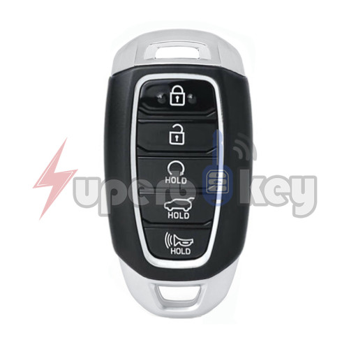 2020-2022 Hyundai Palisade/ Smart Key 5 Button 434mhz/ TQ8-FOB-4F29/ 95440-S8010
