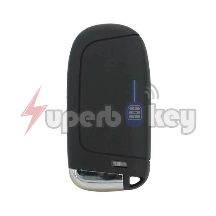2015-2021 Jeep Renegade  Smart Key 3 Button PN 6MP33DX9AA FCC M3N-40821302