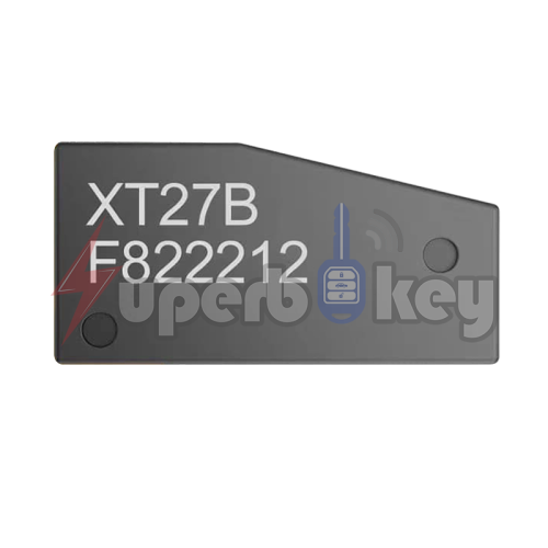 2022 New Xhorse VVDI Super Chip XT27B