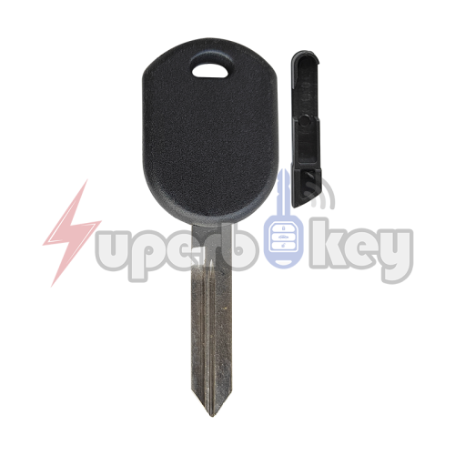 H92 / H84 / H85/ Ford Transponder key shell with Chip Holder/ PN: 164-R0475 164-R0455 164-R8040/ (No chip)