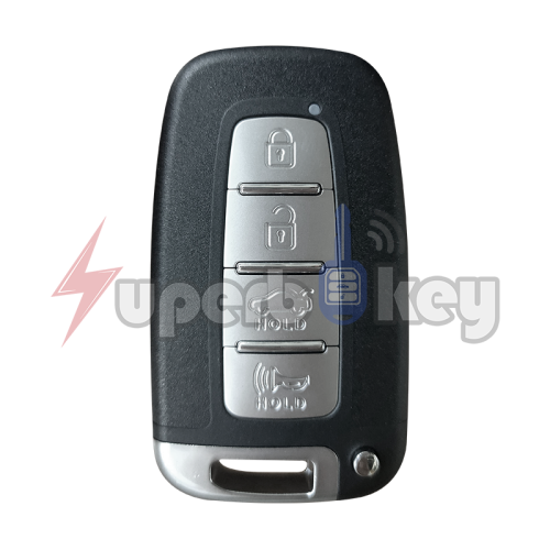 Hyundai Kia Smart key 4 button 434mhz(PCF7952 chip)