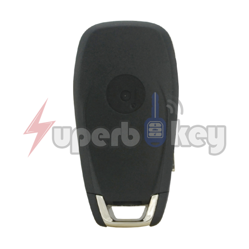 2019-2022 Chevrolet Trax Spark/ Flip Key 3 Button 315mhz/ PN:13522783/FCC: LXP-T003(ID46 chip)
