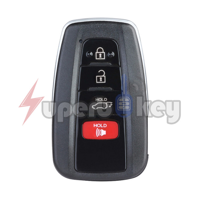 2019-2021 Toyota RAV4 Smart Key 4 Button PN 8990H-42030 FCC HYQ14FBC