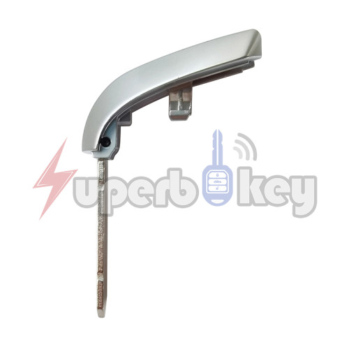 PN 35118-TYA-A50 smart key blade for 2021-2022 Acura MDX FCC KR5BTP Emergency Key