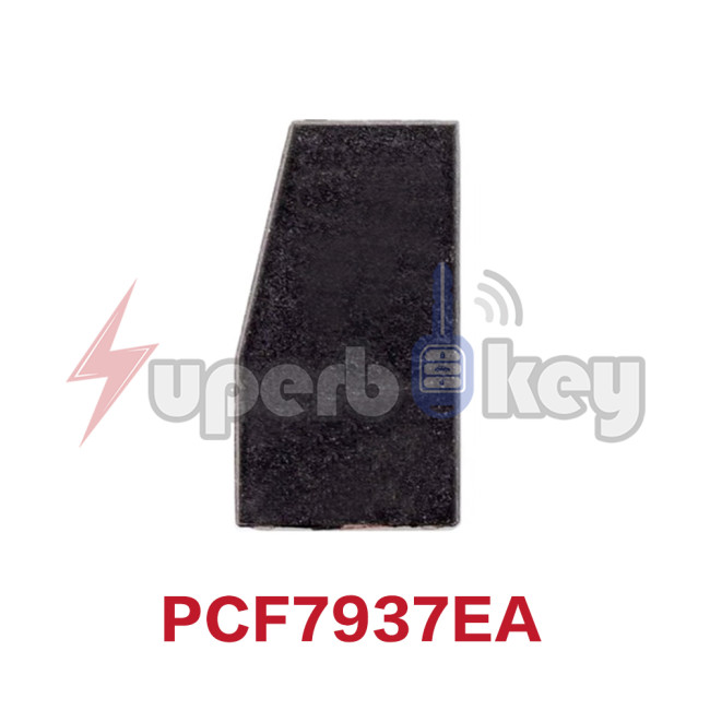 Aftermarket PCF7937EA Carbon Transponder Chip Phillips ID46 EXT for 2010-2017 Chevrolet GMC