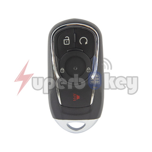 2017-2021 Buick Encore Regal/ 315mhz smart key 4 button HYQ4EA 433mhz NXP original ID46 chip FCC ID HYQ4AA  PN 13506665 13511629