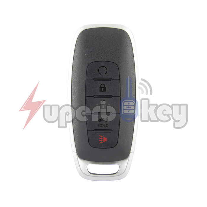 2024 Nissan Sentra PN 285E3-6LY5A 285E3-6LY5E FCC KR5TXPZ3
