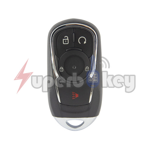2021-2022 Buick Encore/ HYQ4ES 433mhz / HYQ4AS 315mhz smart key 4 button  PN 13530513 / 13534465
