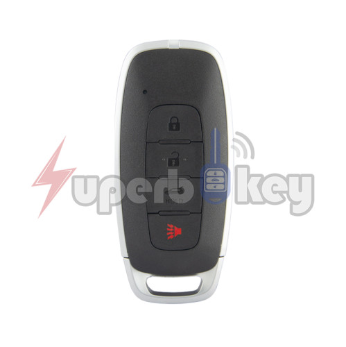 2023 Nissan Ariya Pathfinder/  S180146105 285E3-5MR3B KR5TXPZ1 (Hatch) Smart Key (433MHZ)