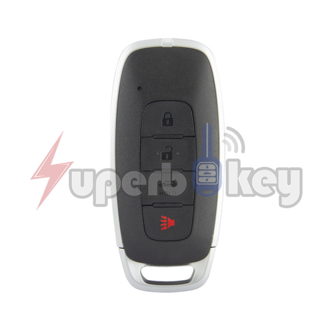 2023 Nissan Ariya Pathfinder Smart Key PN 285E3-5MR3B FCC KR5TXPZ1