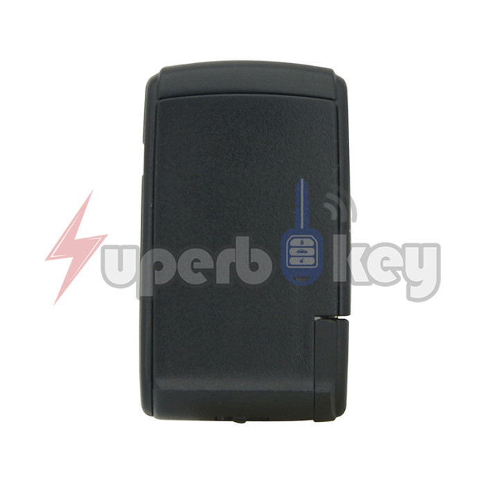 2004-2009 Toyota Prius (prox system) Smart Key 3 Button  PN 89994-47061 89994-47060 89994-47091 FCC MOZB31EG